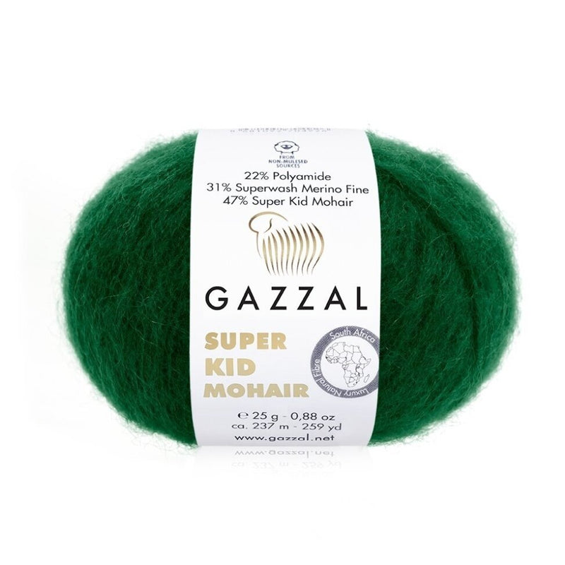 Gazzal Super Kid Mohair