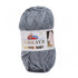 Himalaya Dolphin Baby 80369 Medium Grey – plush chenille yarn