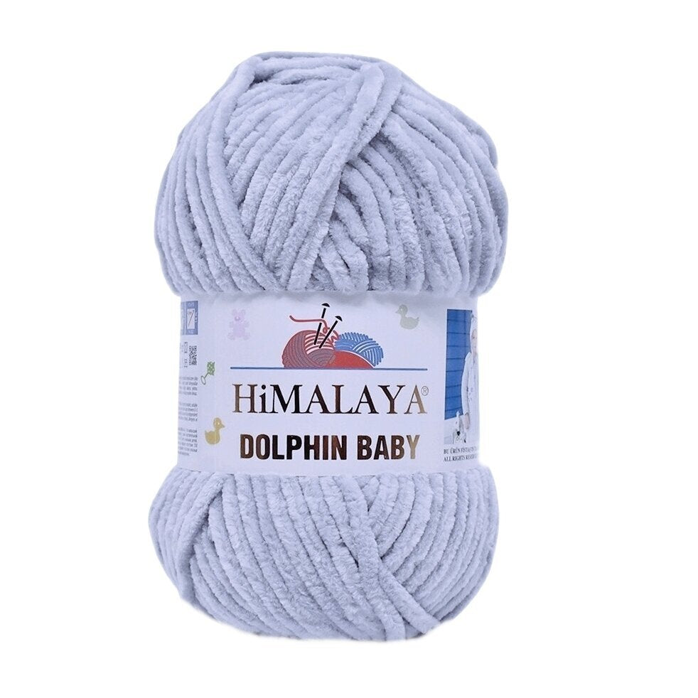 Himalaya Dolphin Baby 80344 Periwinkle – plush chenille yarn