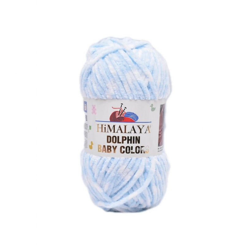 Himalaya Dolphin Baby 80367 Grey – Blanch Village Wool Shop