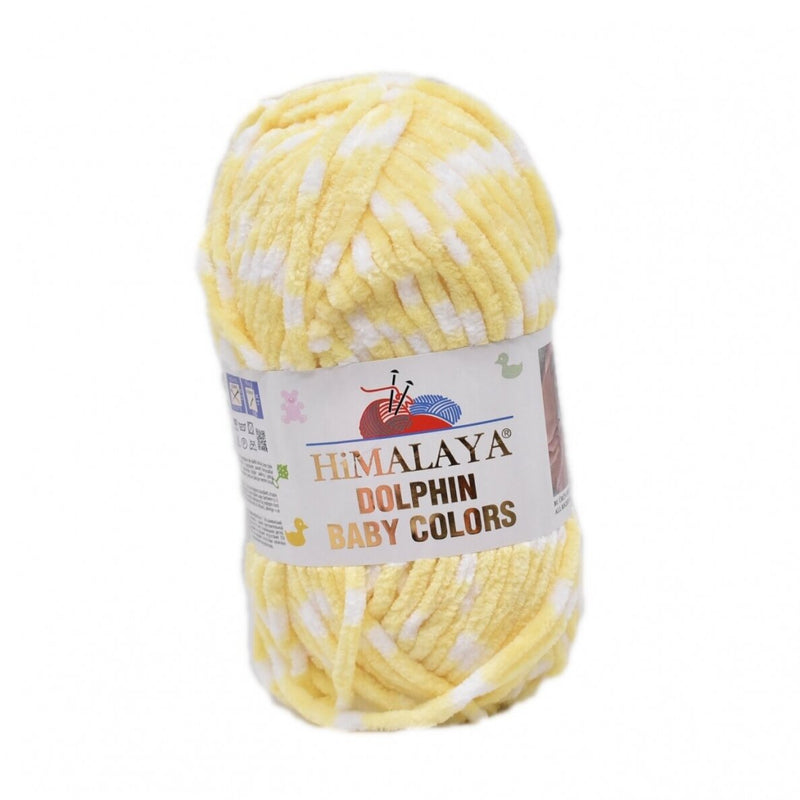 Himalaya Dolphin Baby 80367 Grey – Blanch Village Wool Shop