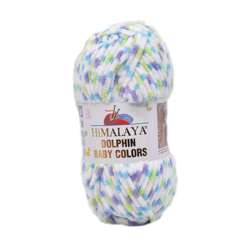 Himalaya Dolphin Baby – Blanch Village Wool Shop