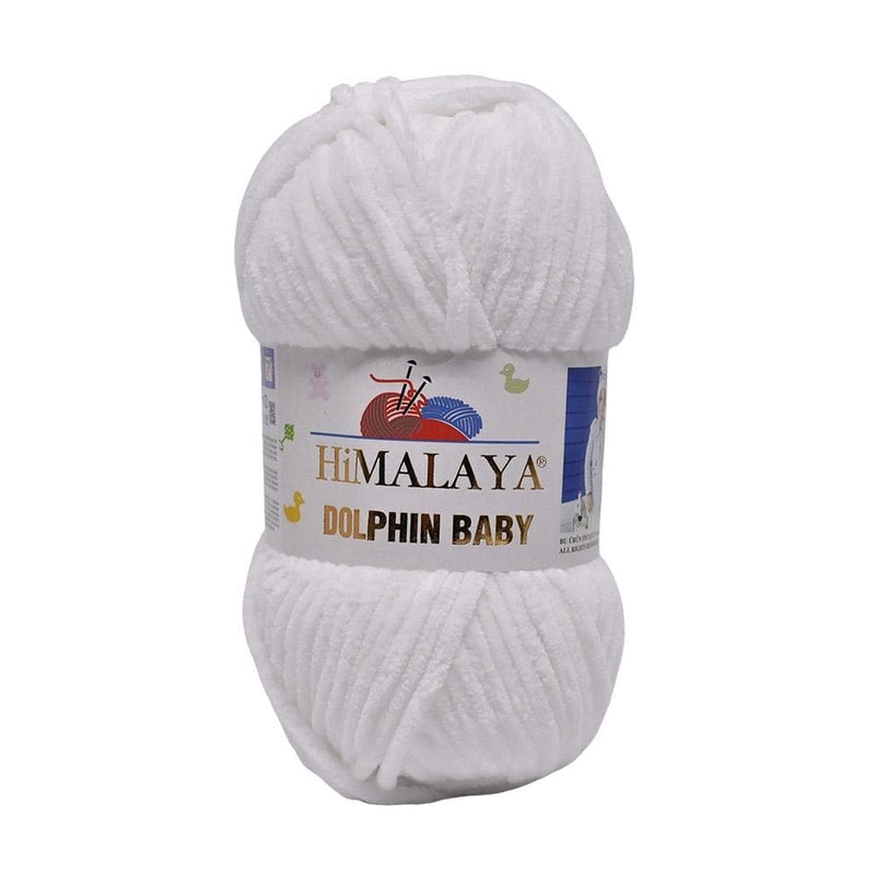 HiMALAYA Dolphin Baby, Baby Yarn, Knitting Yarn