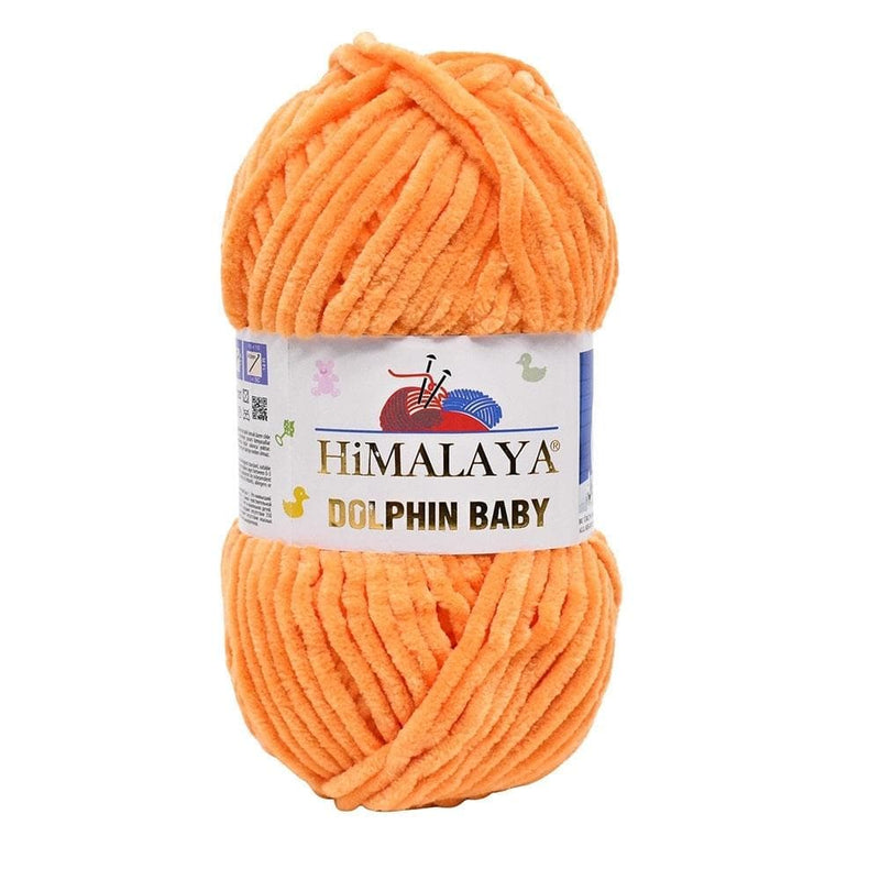 Himalaya Dolphin Baby, Knitting and Amigurumi Yarn, 131 Yards, 3.5 Oz -   Finland