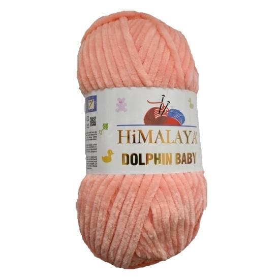 HiMALAYA Dolphin Baby, Baby Yarn, Knitting Yarn