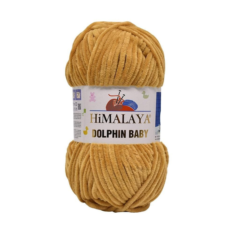 HiMALAYA Dolphin Baby, Baby Yarn, Knitting Yarn