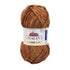 Himalaya Dolphin Baby 80337 Cinnamon – plush chenille yarn