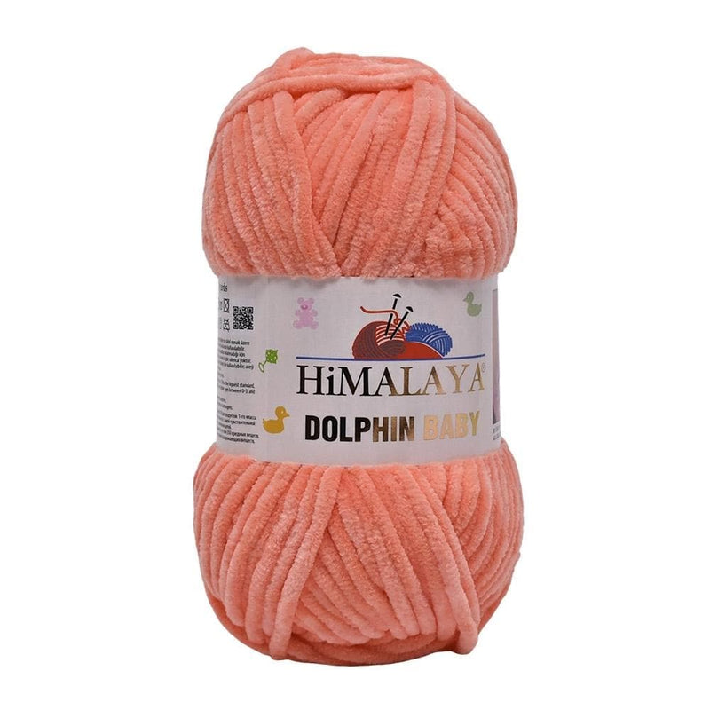 Himalaya Dolphin Baby White 80301 – Premium Wool, Yarn, and