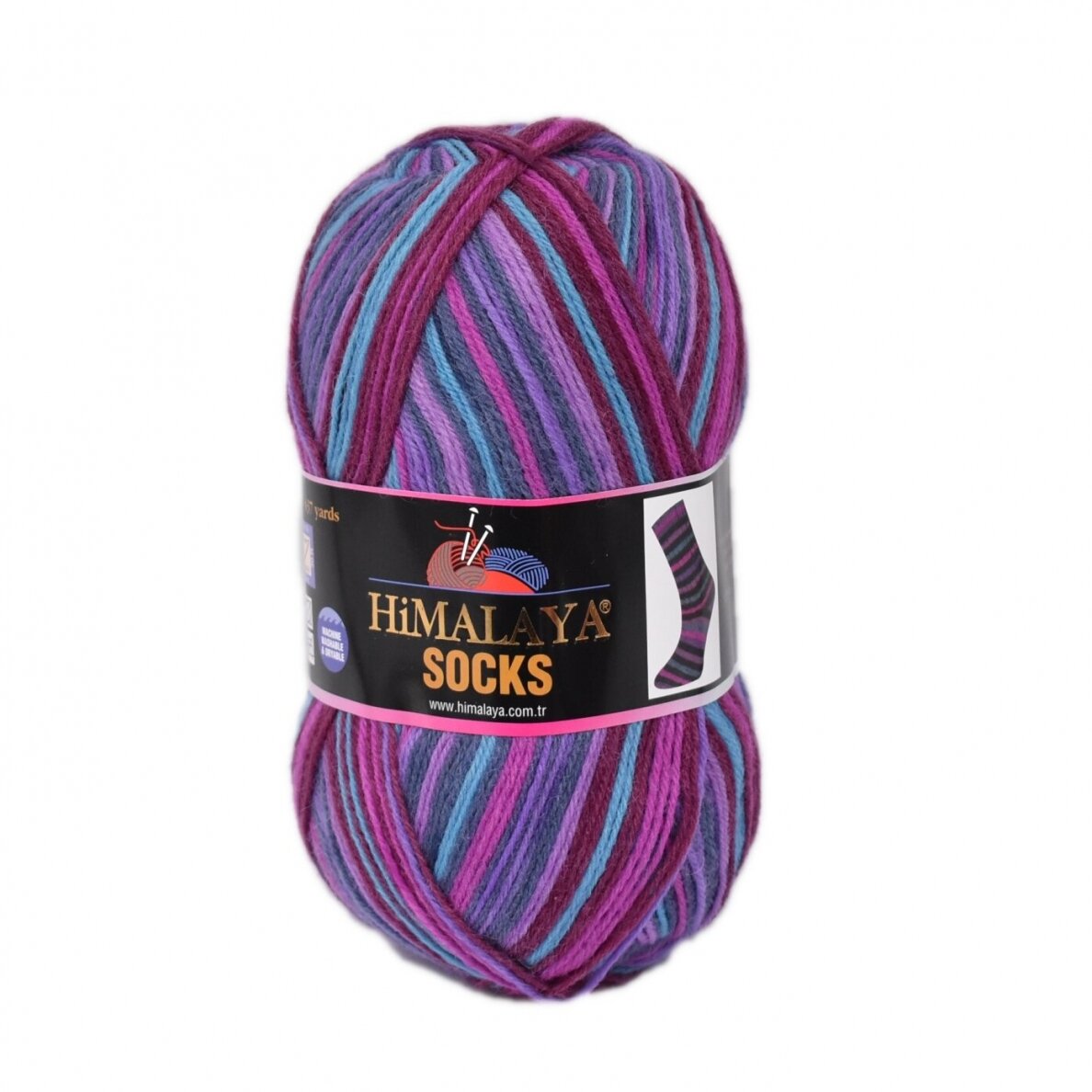 Himalaya Socks