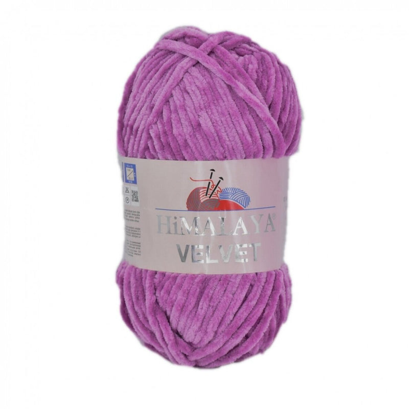 Dolphin Baby micro polyester knitting yarn - Himalaya - 43, 100 g, 120 m