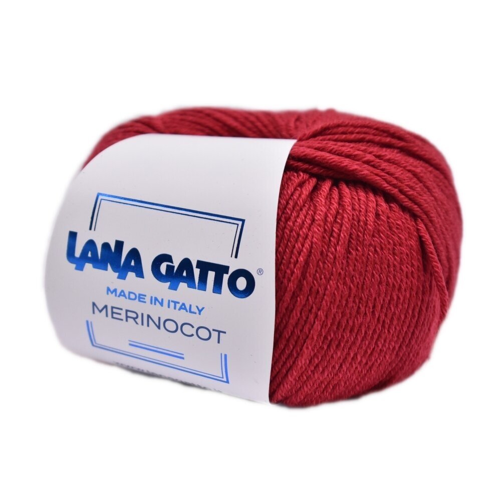 Lana Gatto Merinocot, Knitting Yarn