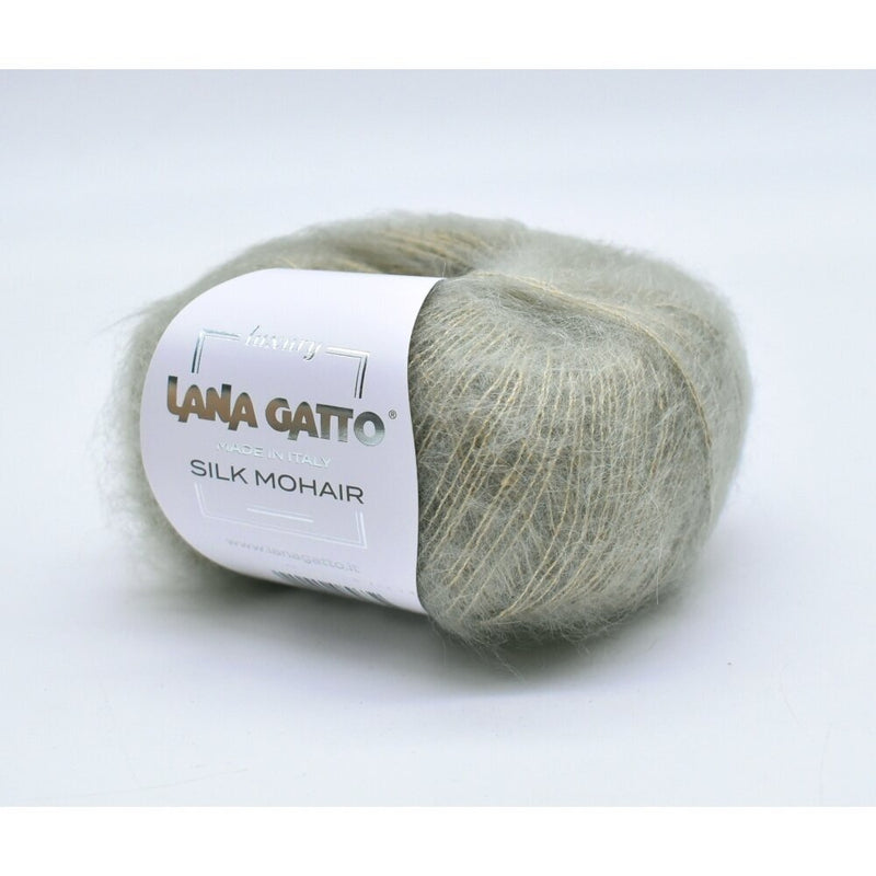 Lana Gatto Mohair de soie