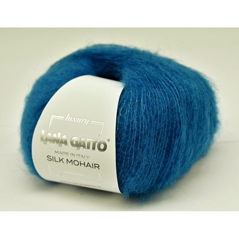 Lana Gatto Silk Mohair