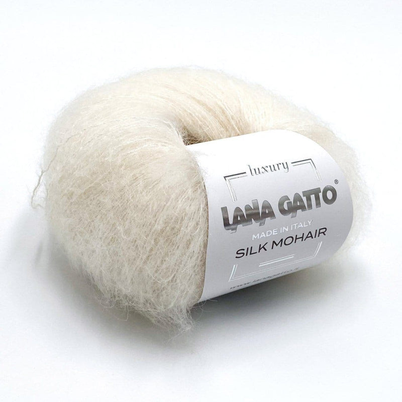 Lana Gatto Silk Mohair Lana Gatto Silk Mohair / 6028 
