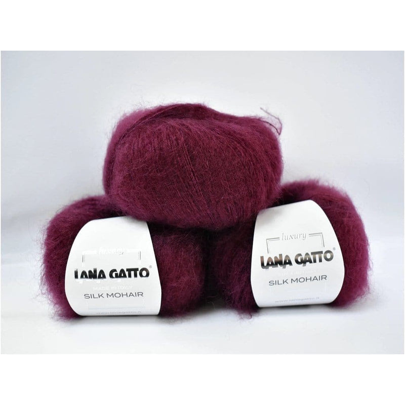 Lana Gatto Silk Mohair Lana Gatto Silk Mohair / 7261 