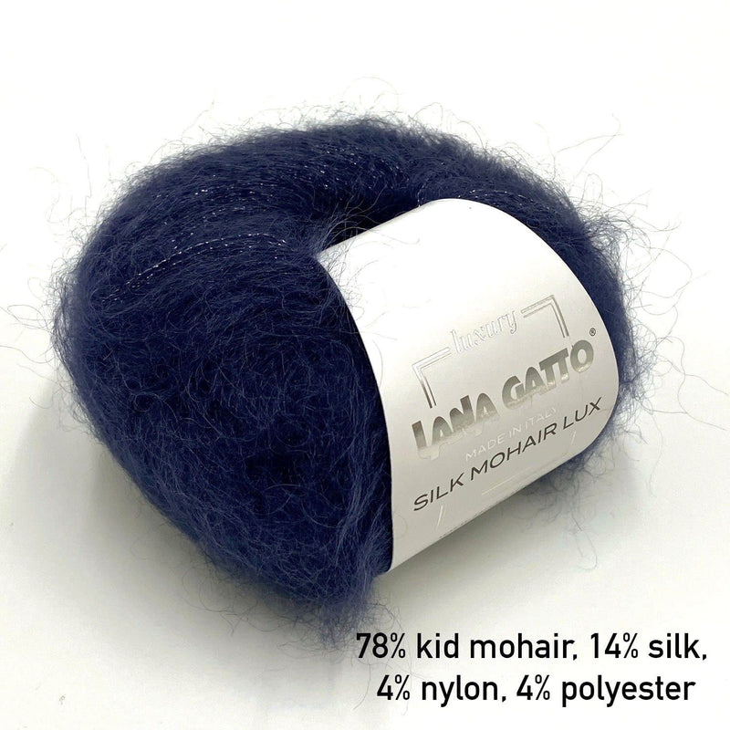 Lana Gatto Silk Mohair Lux Lana Gatto Silk Mohair Lux / 6035 