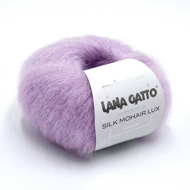 Lana Gatto Silk Mohair Lux Lana Gatto Silk Mohair Lux / 8481 