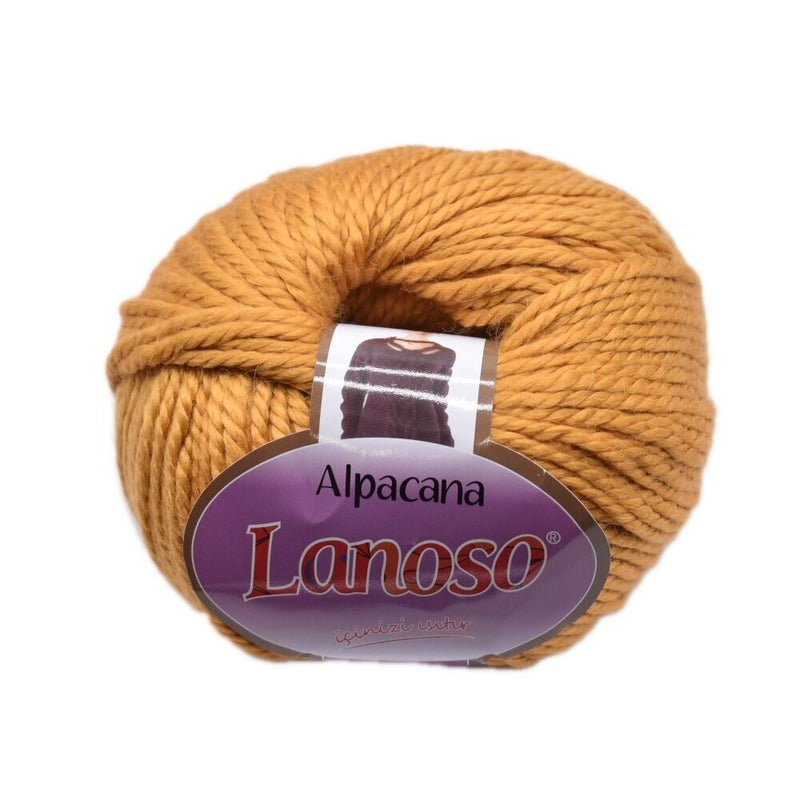 Lanoso Alpacana