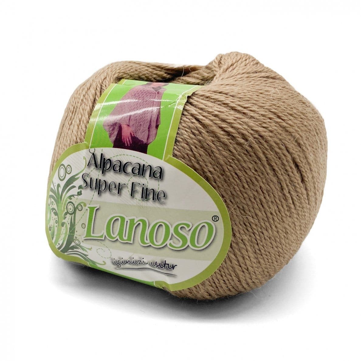 Lanoso Alpacana Super Fine Lanoso Alpacana Fine / 905 