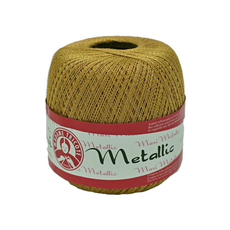 Madame Tricote Maxi Metallic Madame Tricote Maxi Metalik / 26351 