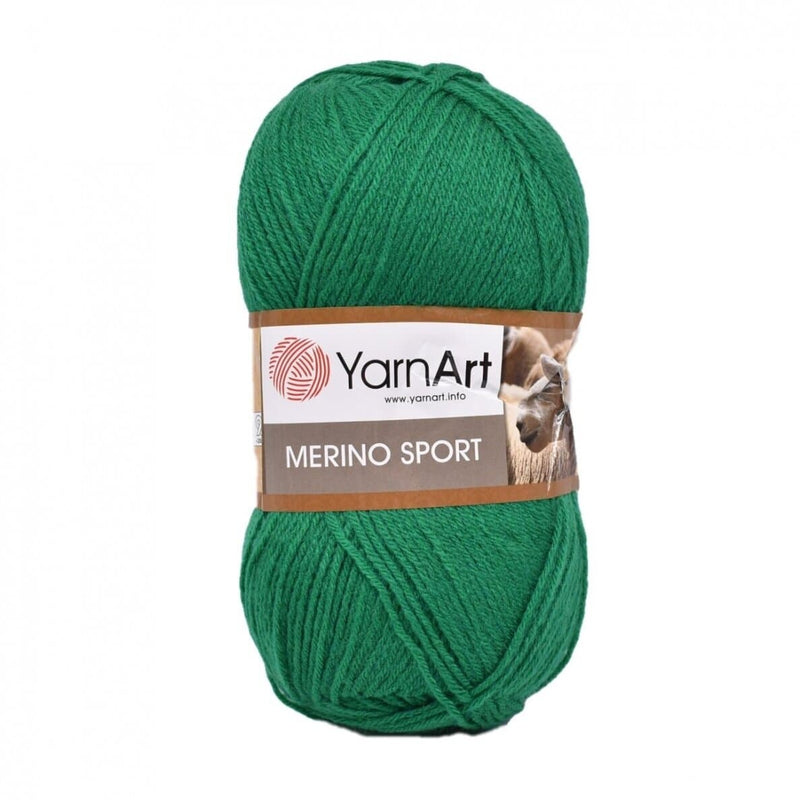YarnArt Merino Sport