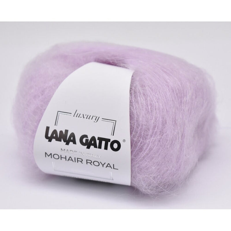 Lana Gatto Mohair Royal
