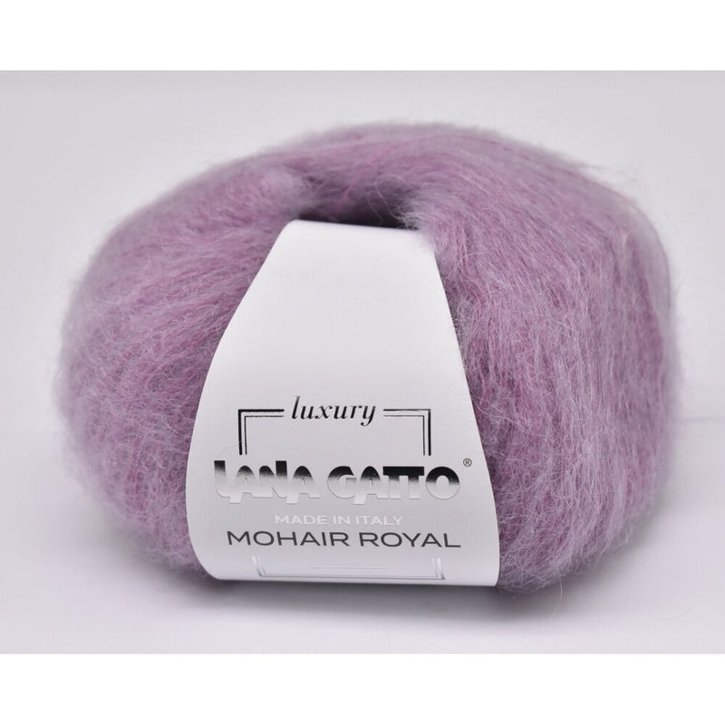 Lana Gatto Mohair Royal