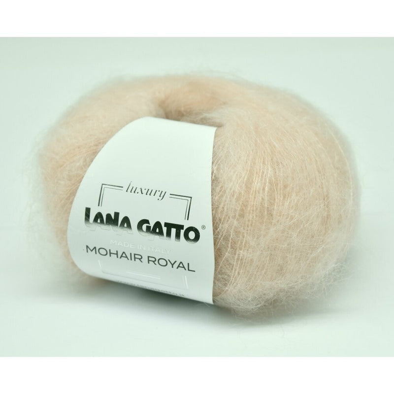 Lana Gatto Mohair Royal