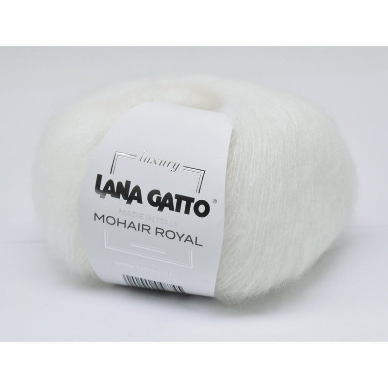 Lana Gatto Mohair Royal