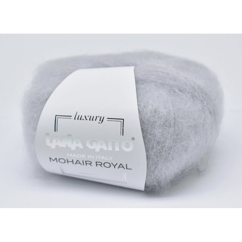 Lana Gatto Mohair Royal
