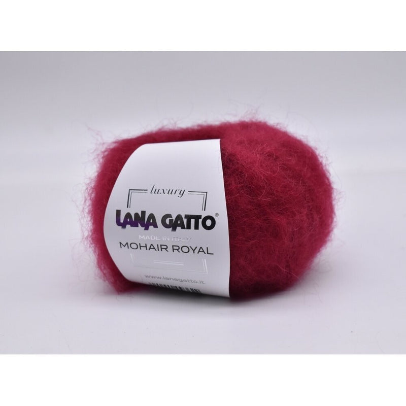 Lana Gatto Mohair Royal