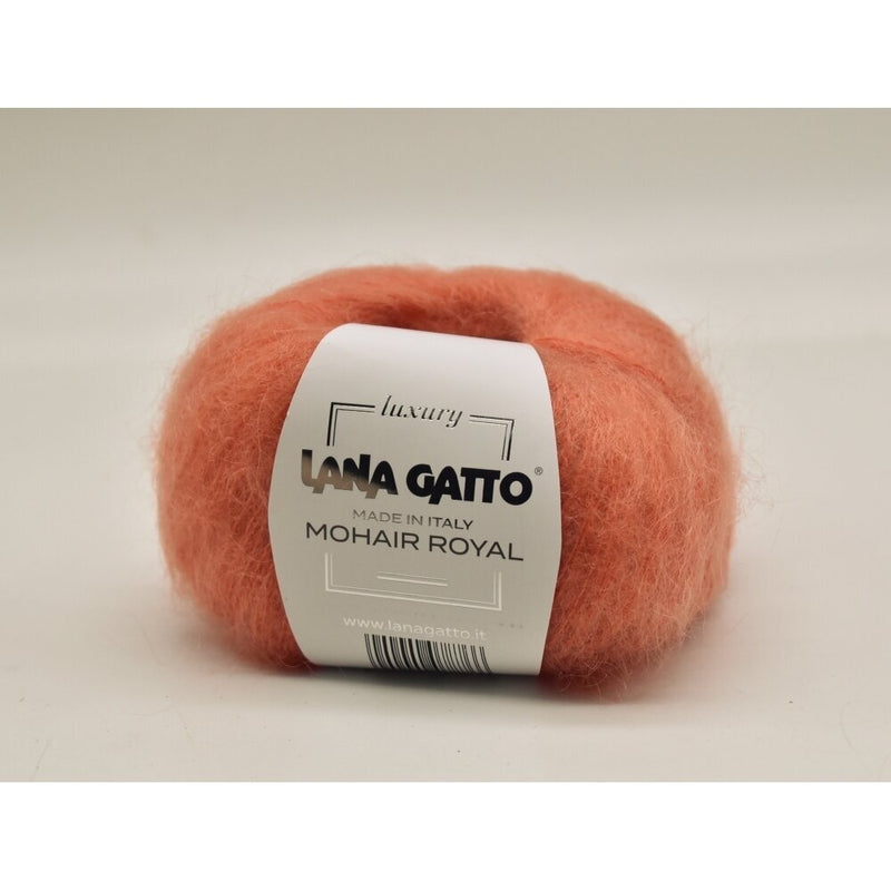 Lana Gatto Mohair Royal