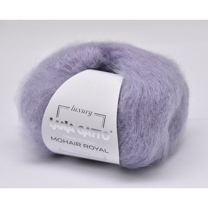Lana Gatto Mohair Royal