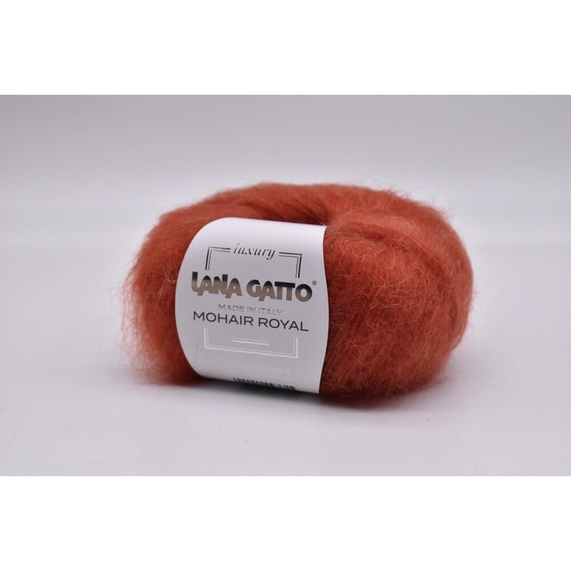 Lana Gatto Mohair Royal