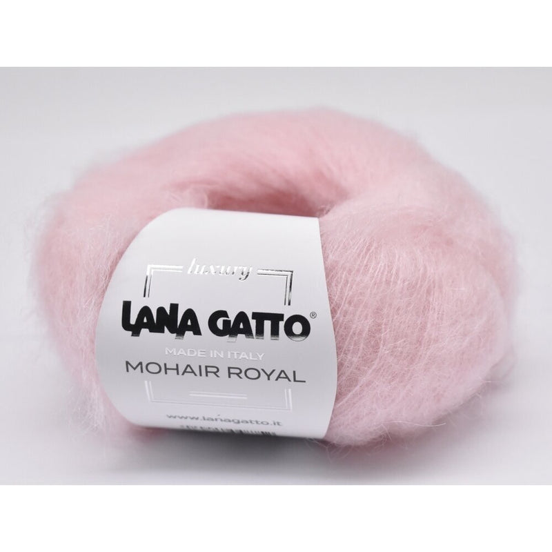Lana Gatto Mohair Royal
