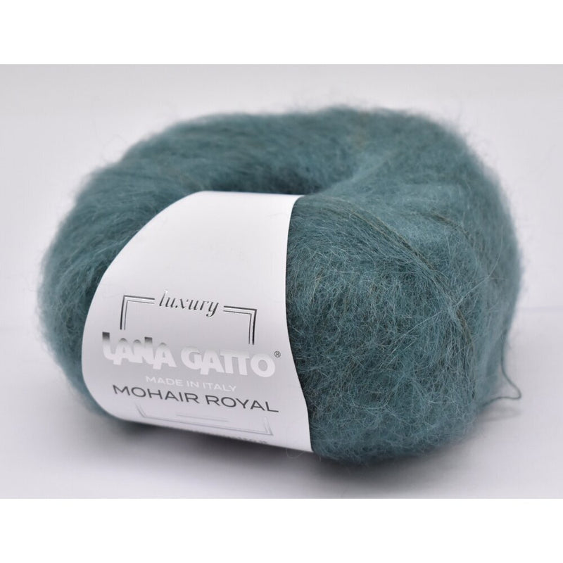 Lana Gatto Mohair Royal