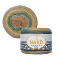 Nako Angora Luks Färg NAKO Angora Luks / 81912 