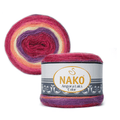Nako Angora Luks Color NAKO Angora Luks / 81917 