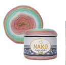 Nako Angora Luks Color NAKO Angora Luks / 81919 