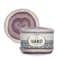 Nako Angora Luks Färg NAKO Angora Luks / 82360 