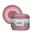 Nako Angora Luks Färg NAKO Angora Luks / 82365 