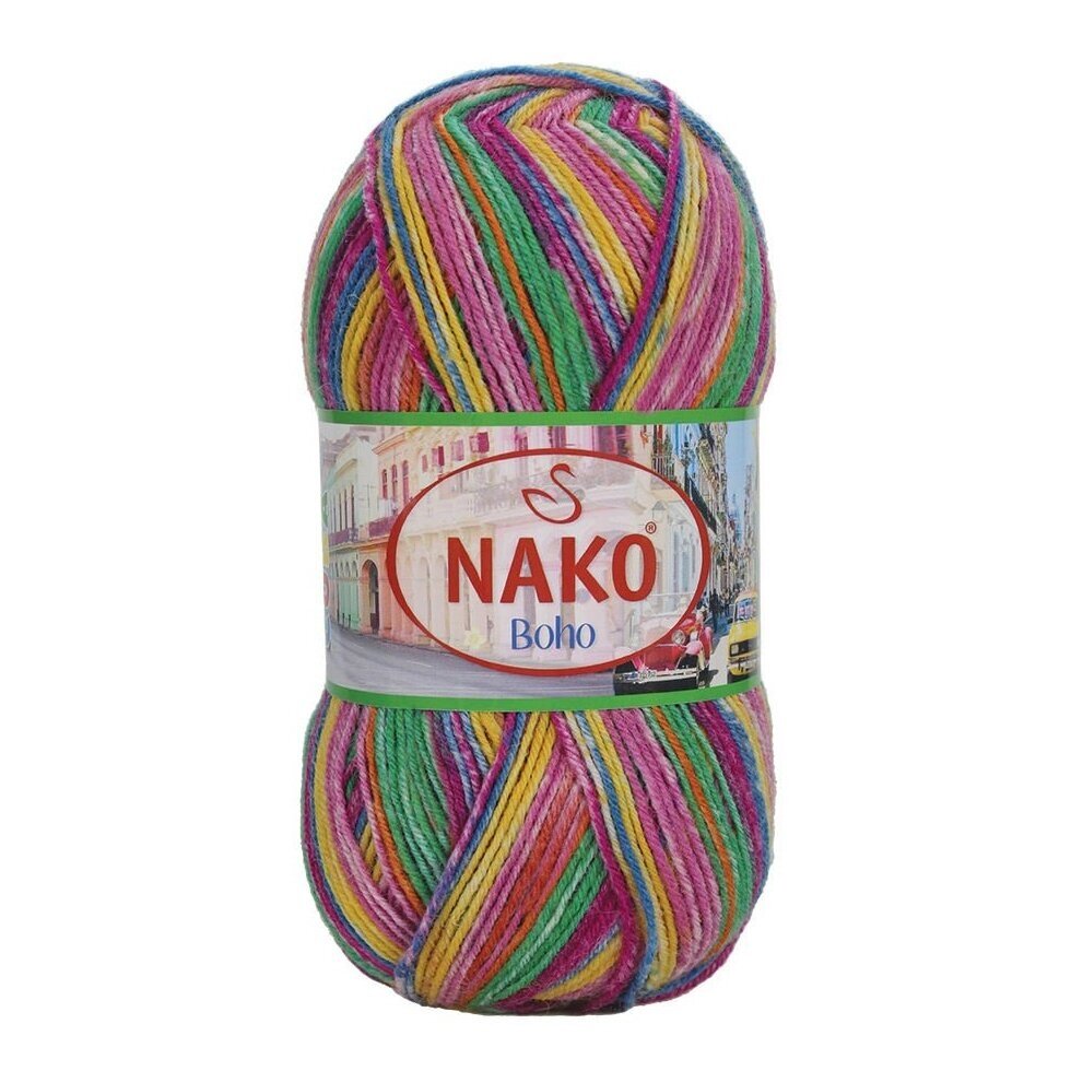 Nako Boho