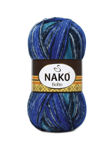 NAKO Boho | Knitting Yarn | Online Yarn Store – VILRITA
