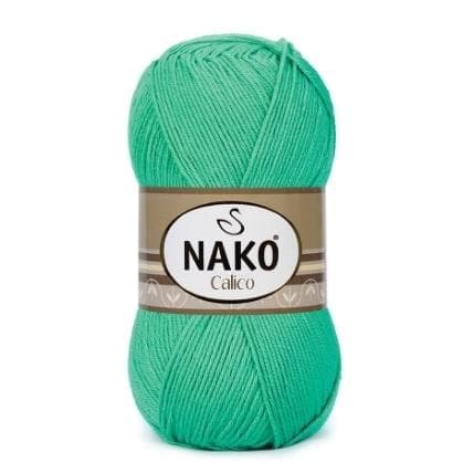 Nako Calico NAKO Calico / Emerald (11219) 
