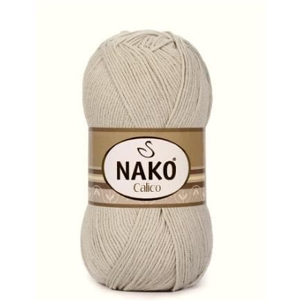 Nako Calico NAKO Calico / Linen (10874) 