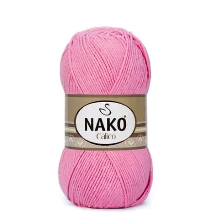 Nako Calico NAKO Calico / Sugar Pink (06668) 