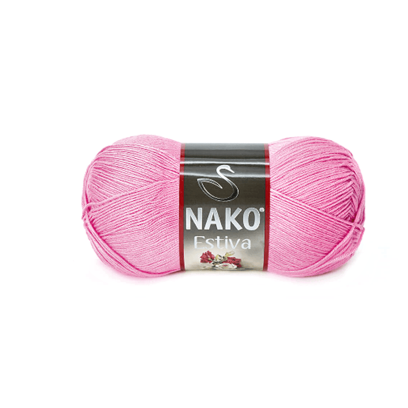 Nako Estiva NAKO Estiva / Sugar Pink (06668) 