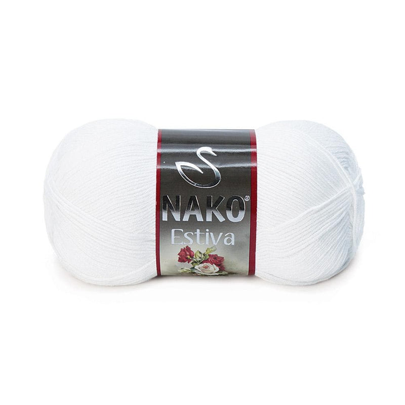 Nako Estiva NAKO Estiva / White (00208) 
