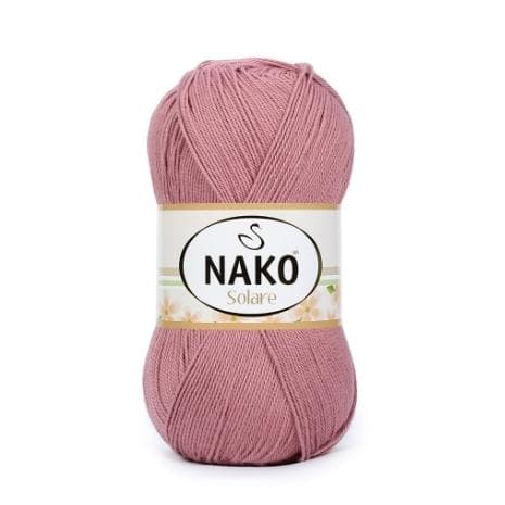 Nako Solare NAKO Solare / Dried Rose (00275) 
