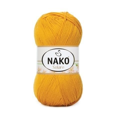 Nako Solare NAKO Solare / Oxide Yellow (01380) 